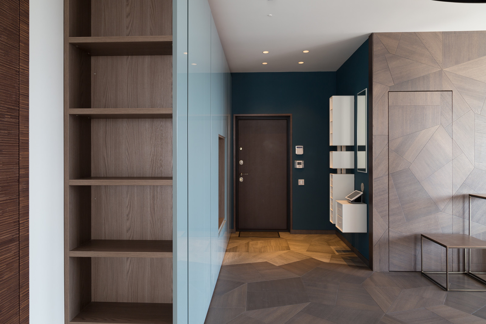 Квартира с панорамными окнами