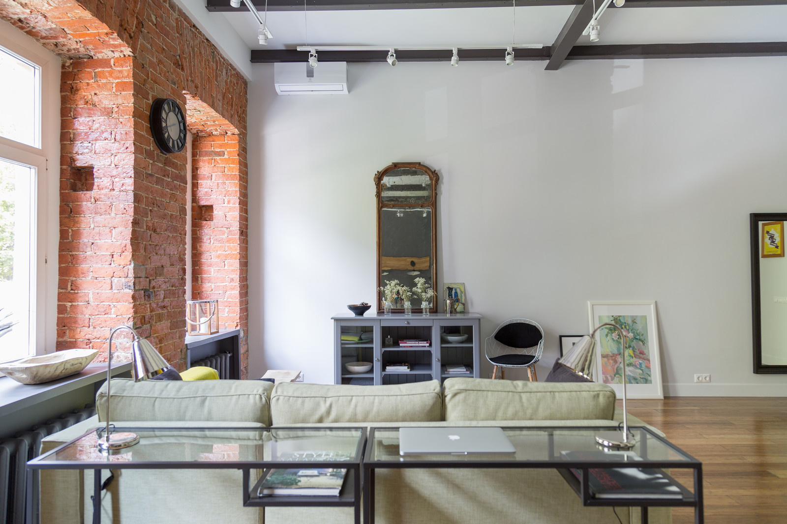 Обложка проекта: Двухэтажная квартира