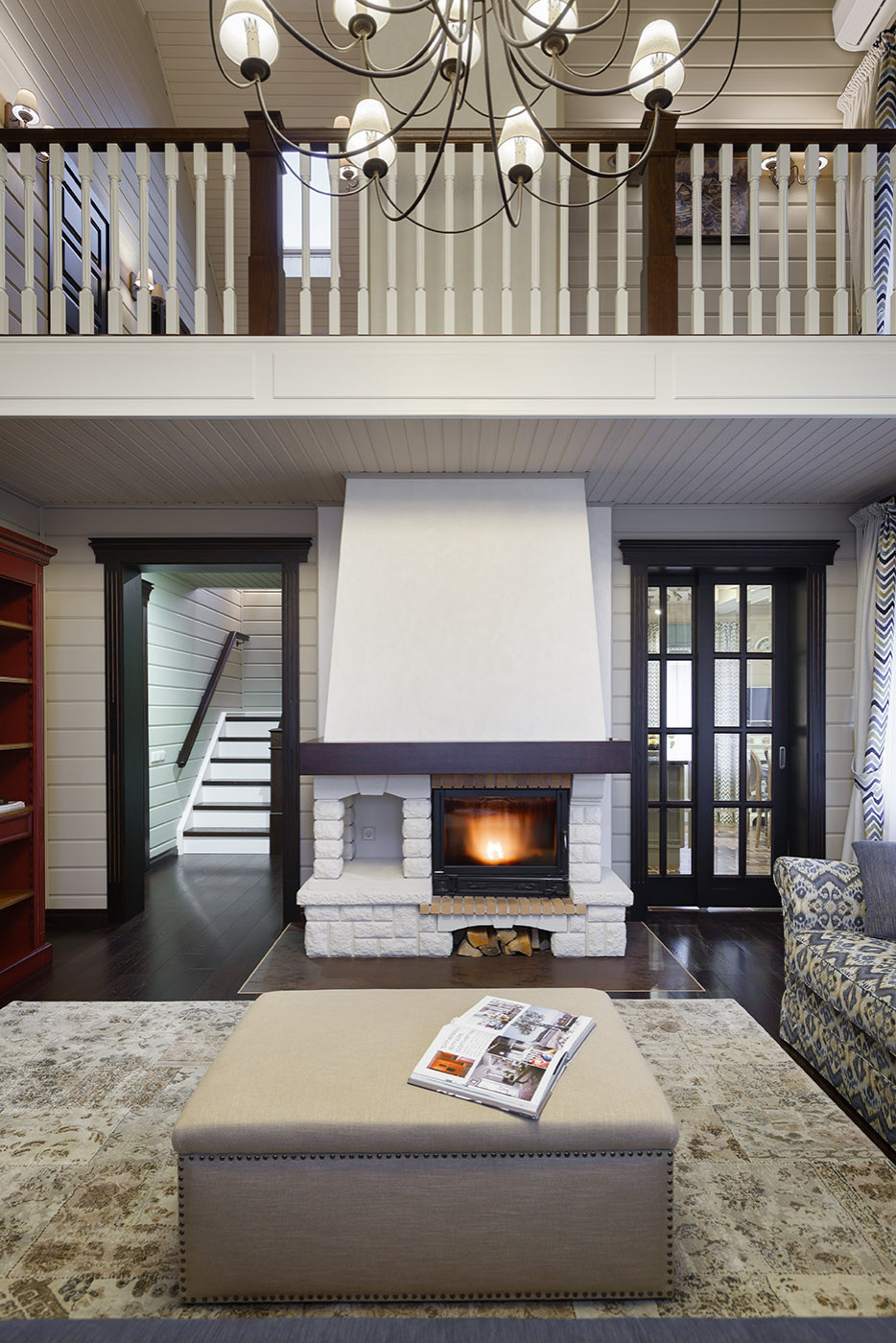 Загородный дом п. Гречухино