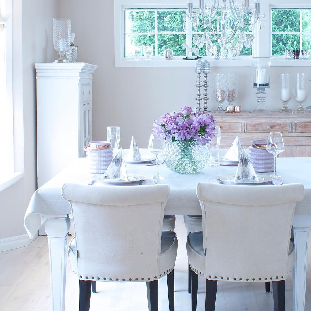 столовая. прованс