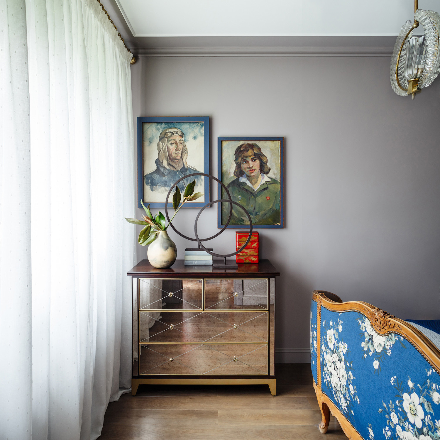 Квартира Нади Зотовой