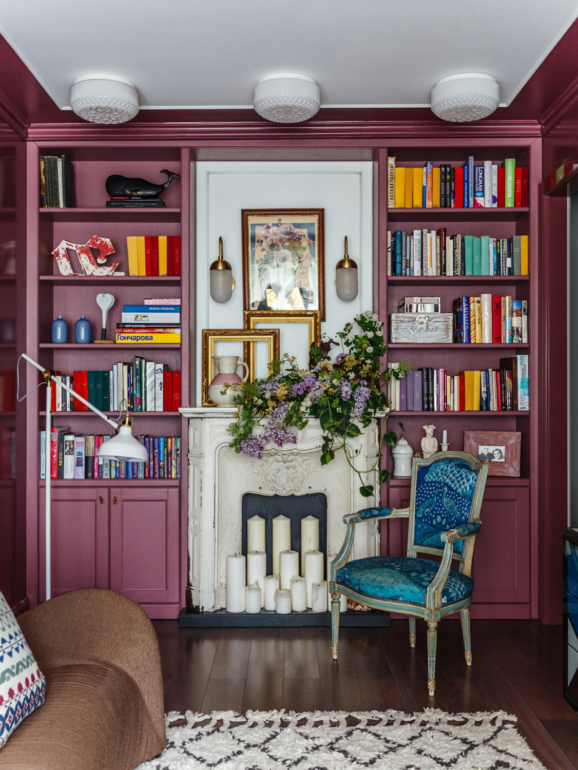 Квартира Нади Зотовой