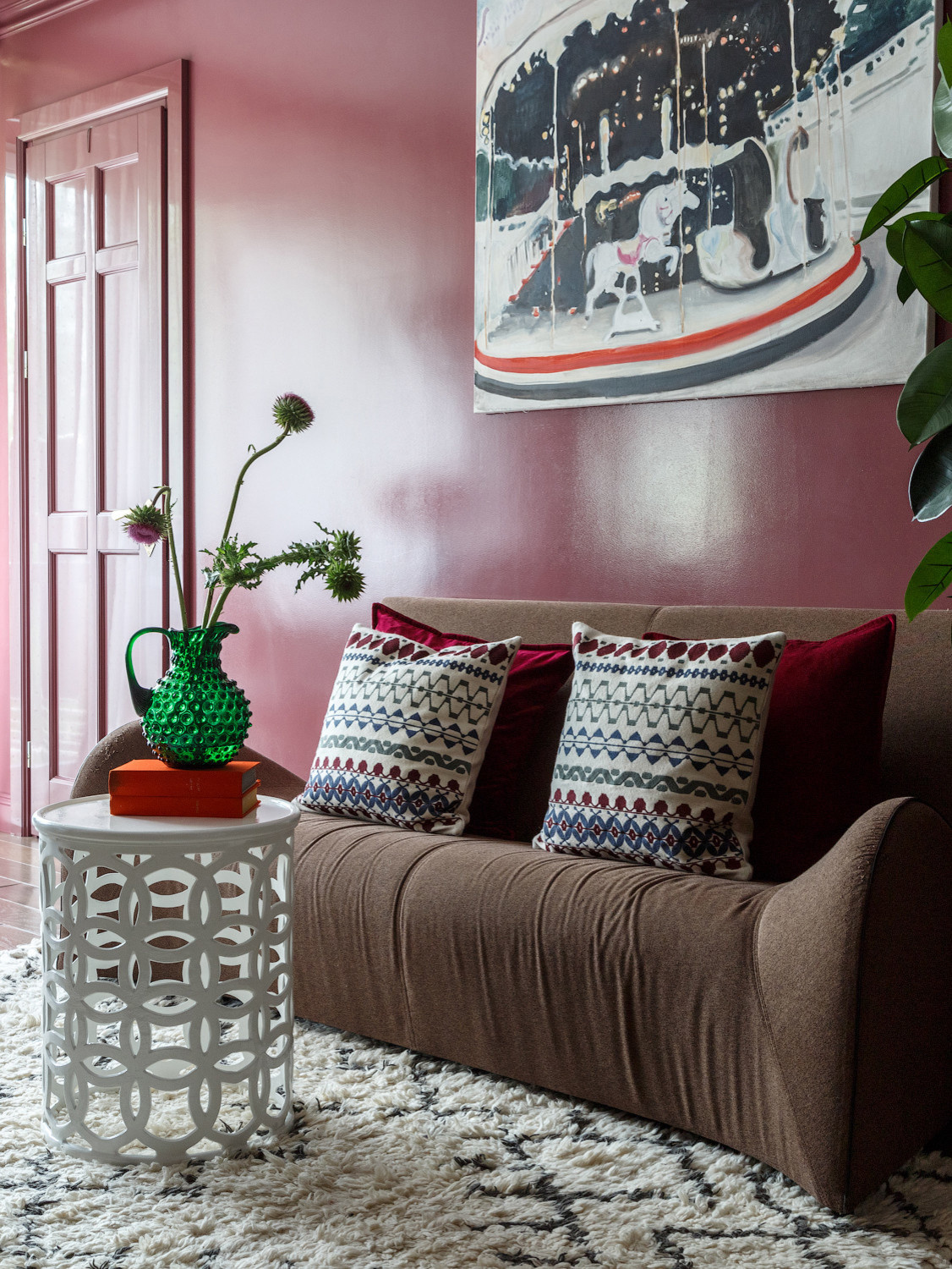 Квартира Нади Зотовой