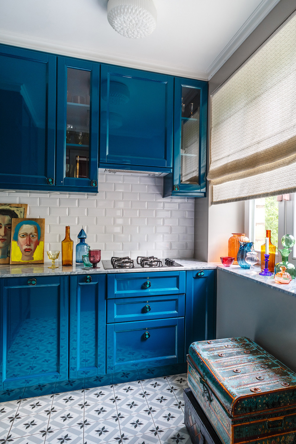 Квартира Нади Зотовой