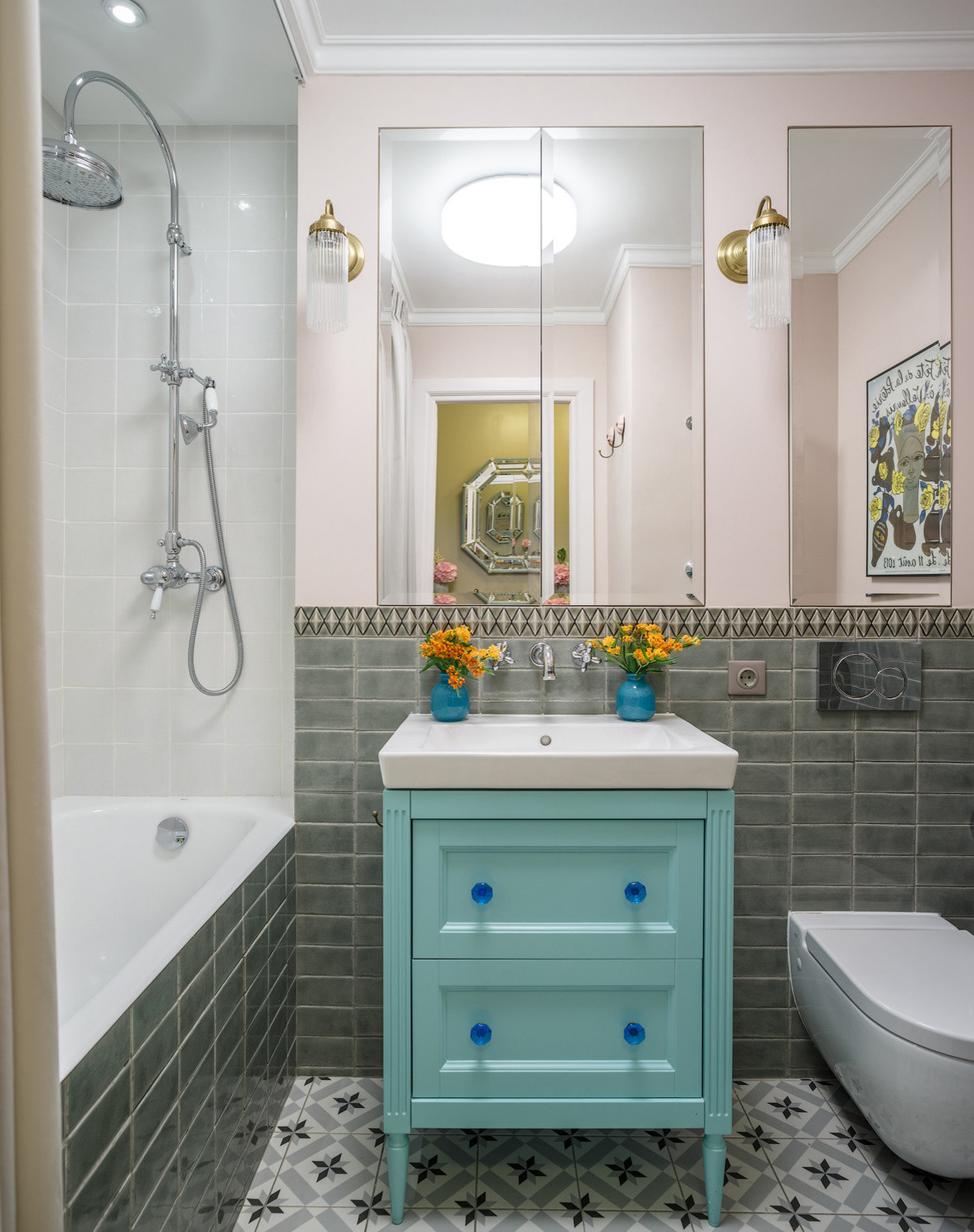 Квартира Нади Зотовой