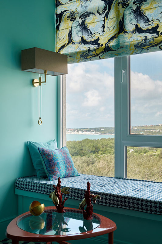 Квартира от студии Анны Муравиной - Вид из окна