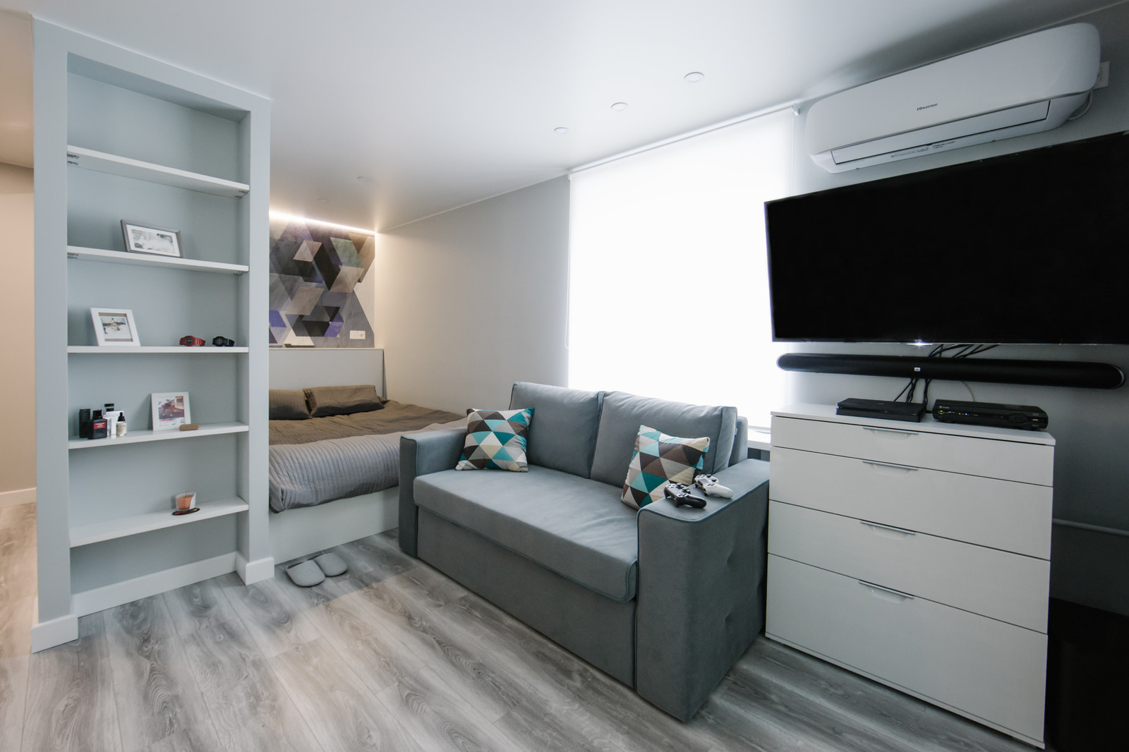 Фоновое изображение профиля INTERIOR DESIGN