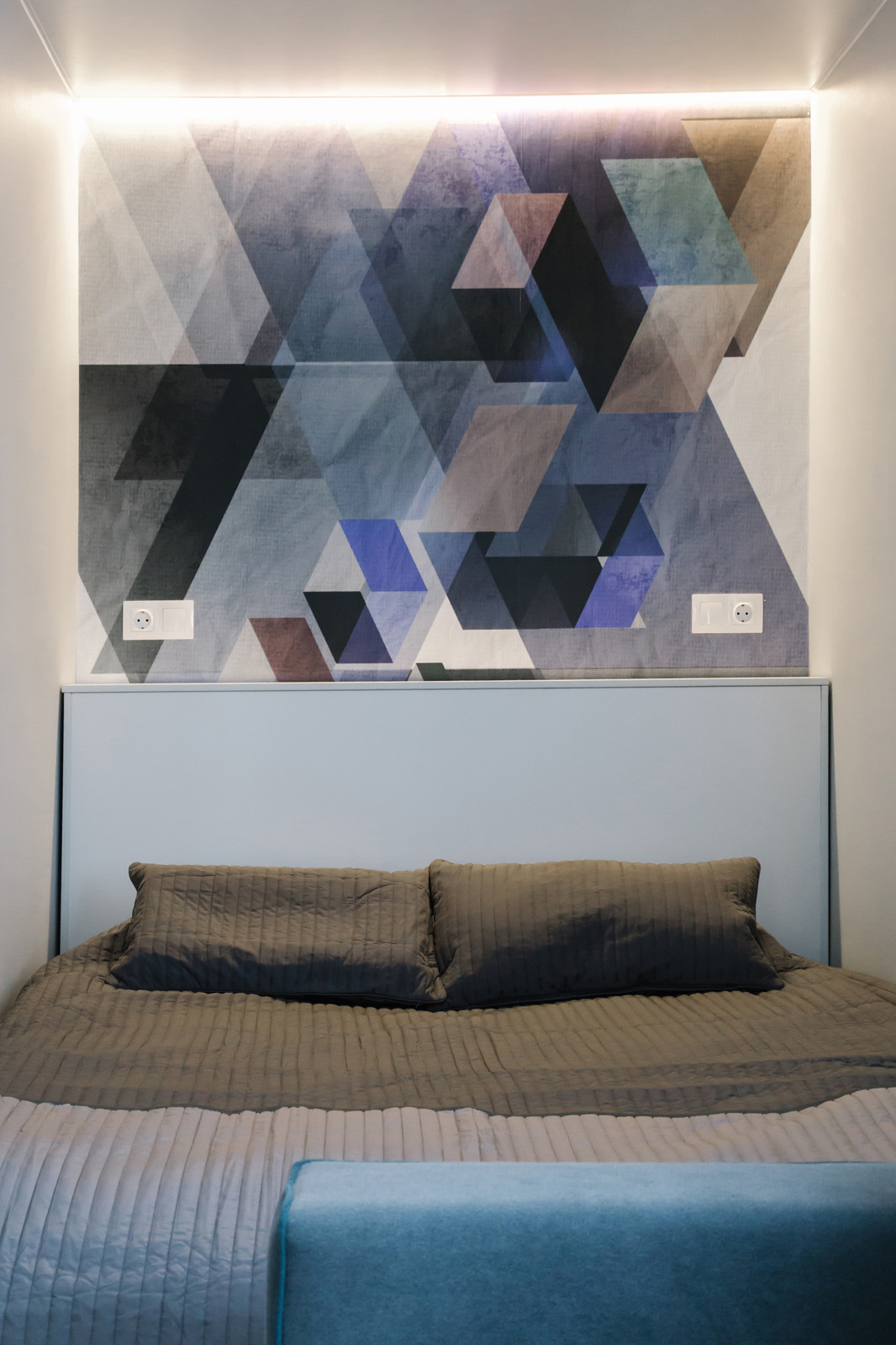 Обложка проекта: Маниакальный педантизм