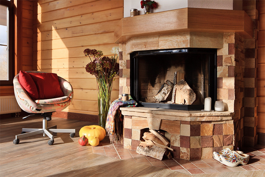 "Ранчо". Частный дом. с. Рогачово