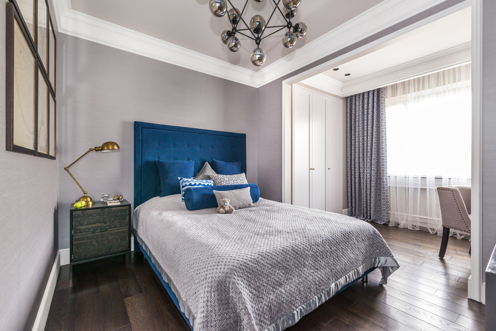 Обложка альбома: спальня