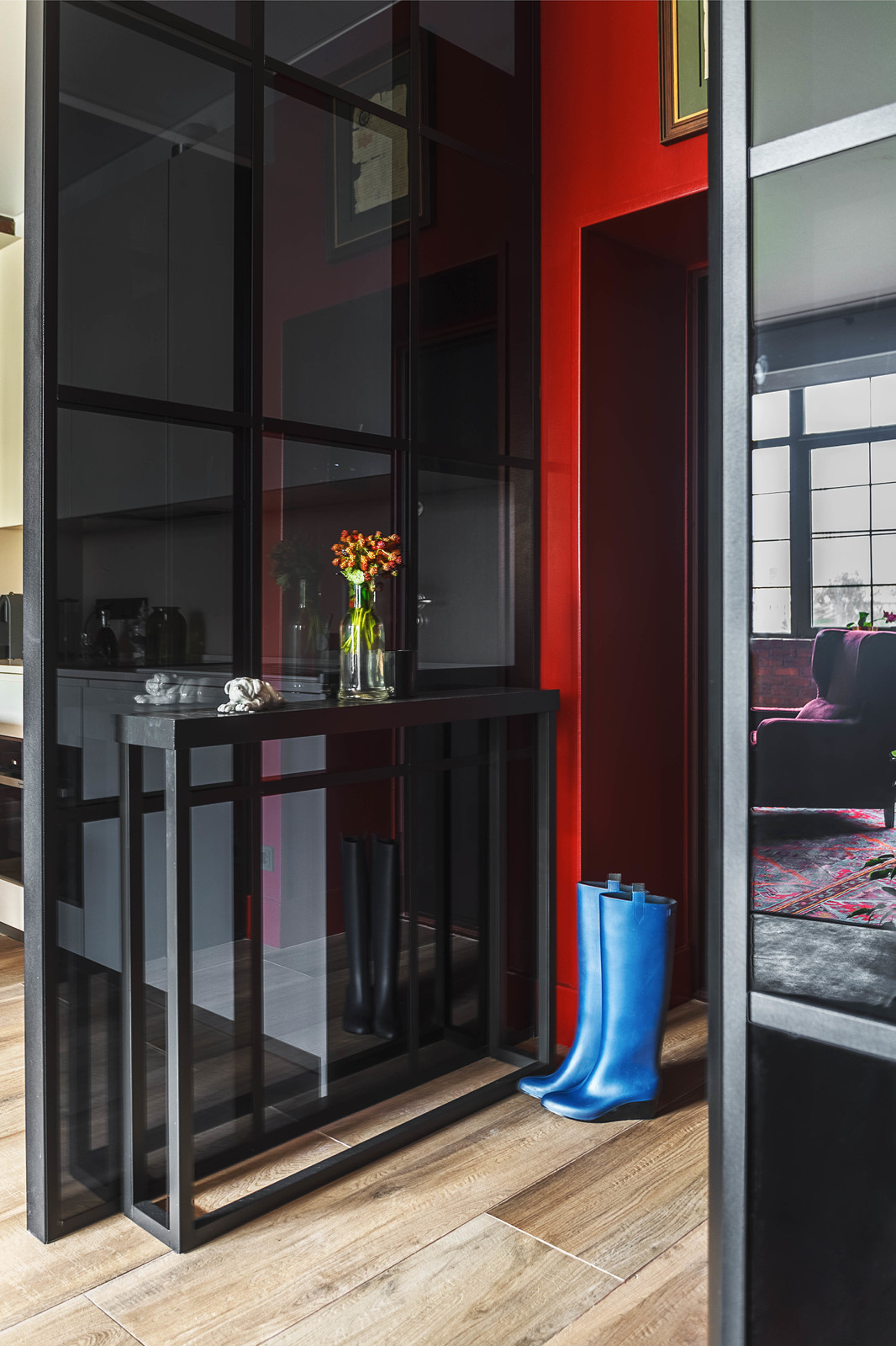 Houzz тур: Квартира в доме работников Большого театра