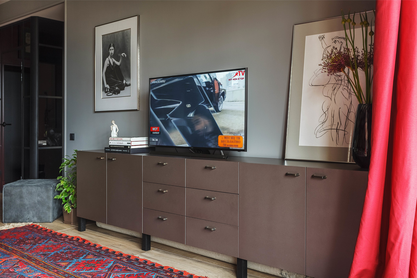 Саввинская набережная