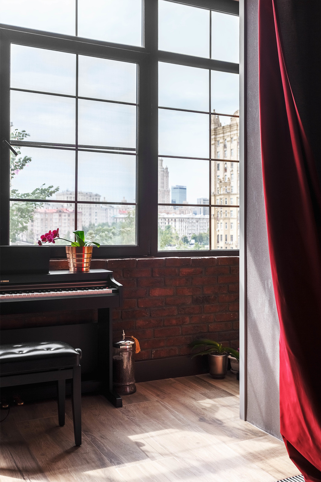 Саввинская набережная