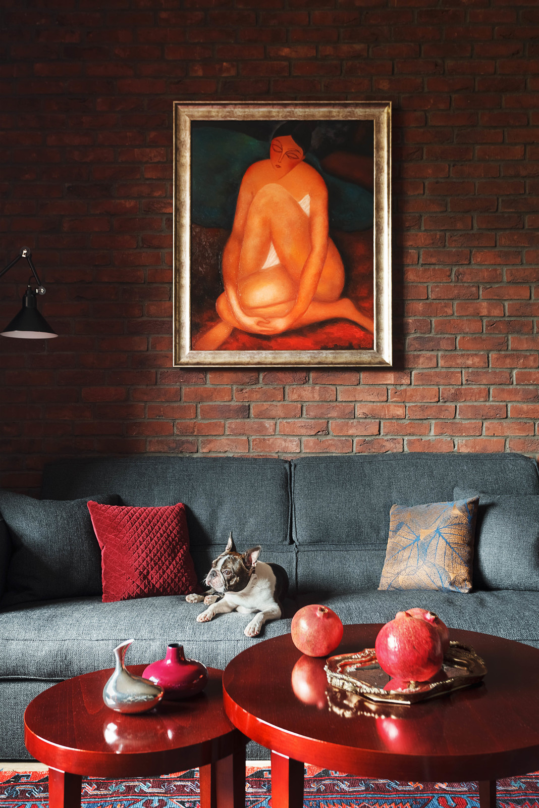 Houzz тур: Квартира в доме работников Большого театра