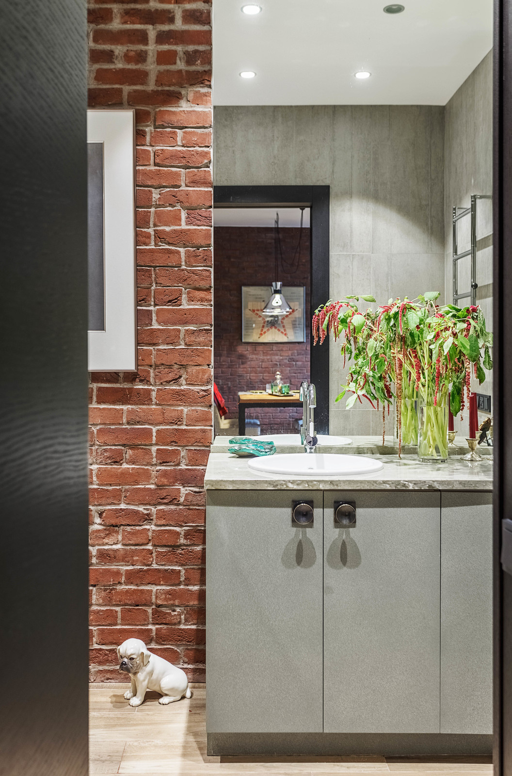 Houzz тур: Квартира в доме работников Большого театра