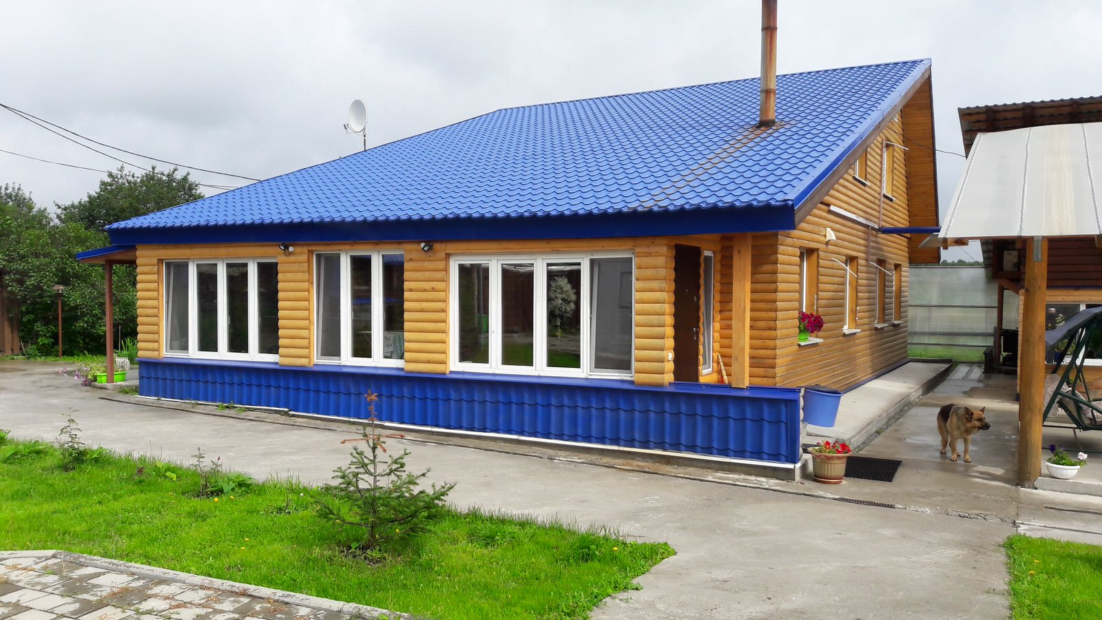 Фоновое изображение профиля Andrey Matkin