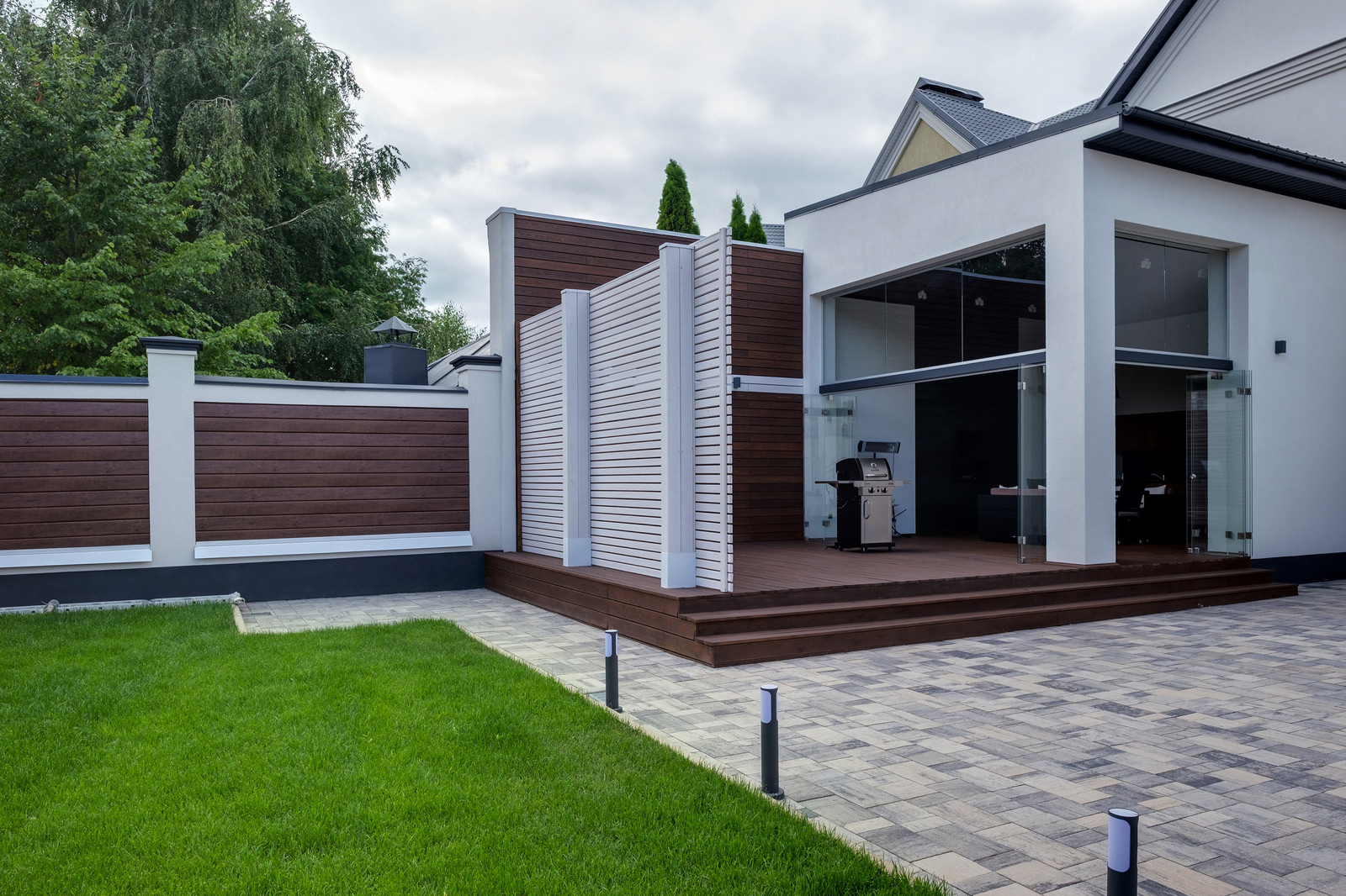 Дом в Монтевилле (Новорижское шоссе) 285 м2