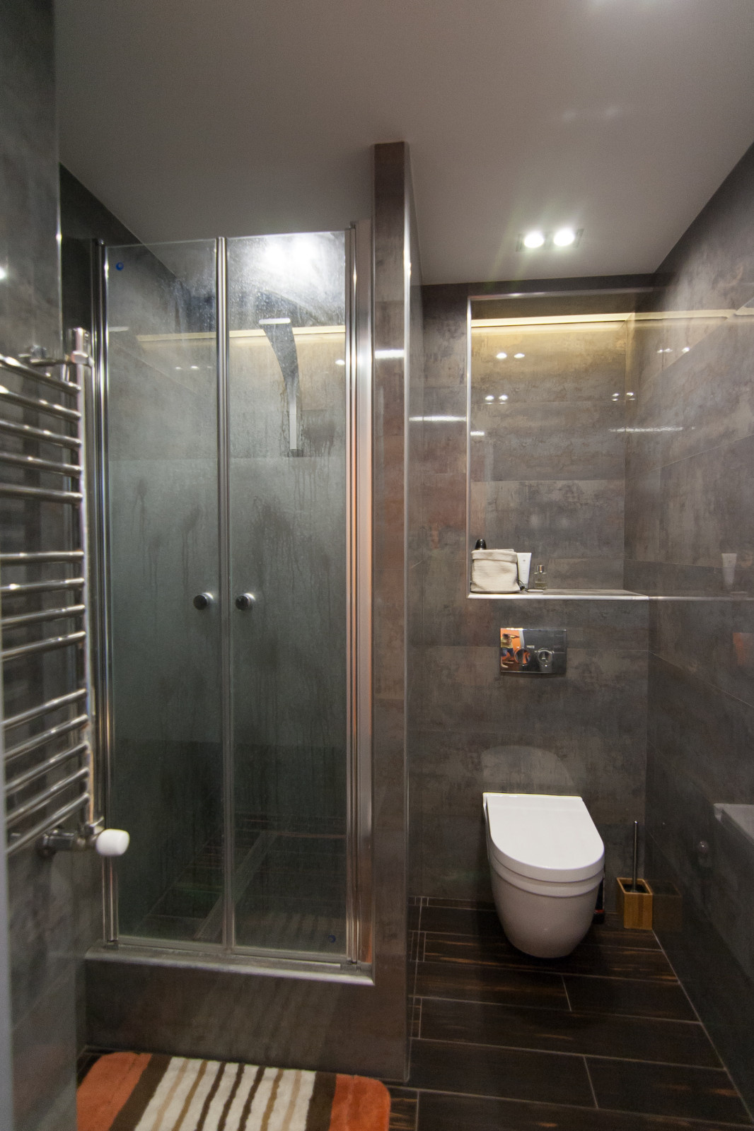 Обложка проекта: Квартира для спортсмена мирового уровня!