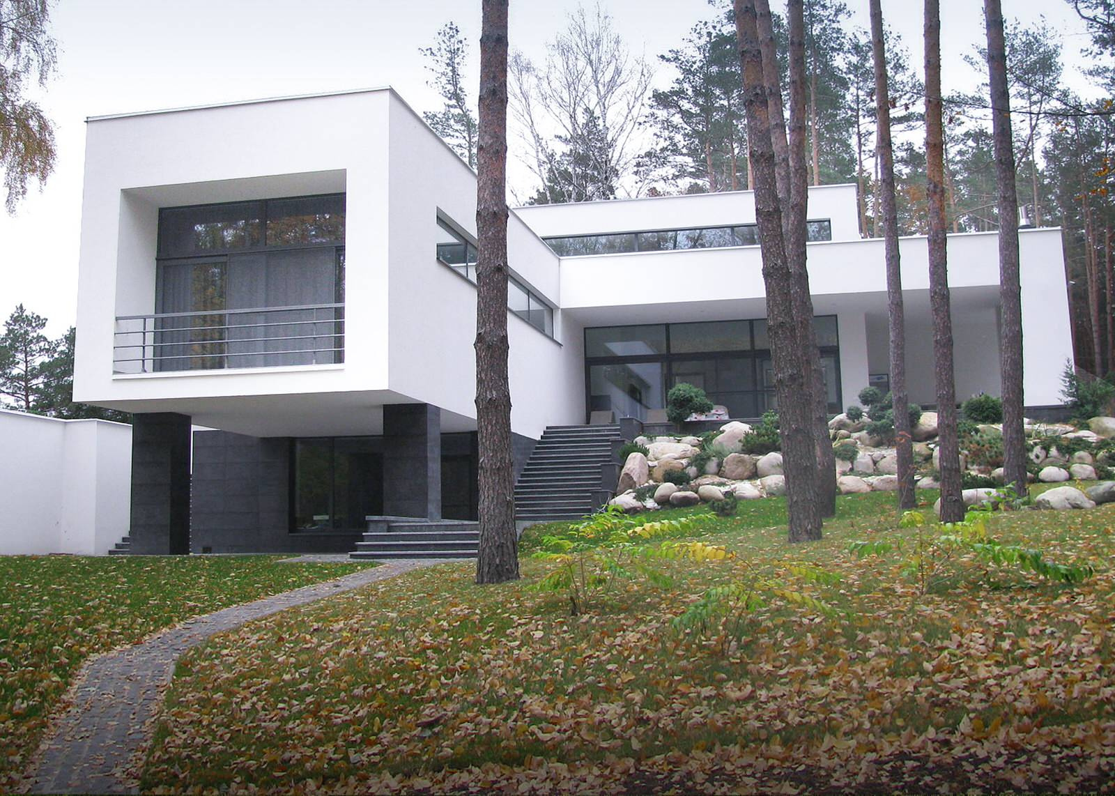 Private house 320 m²