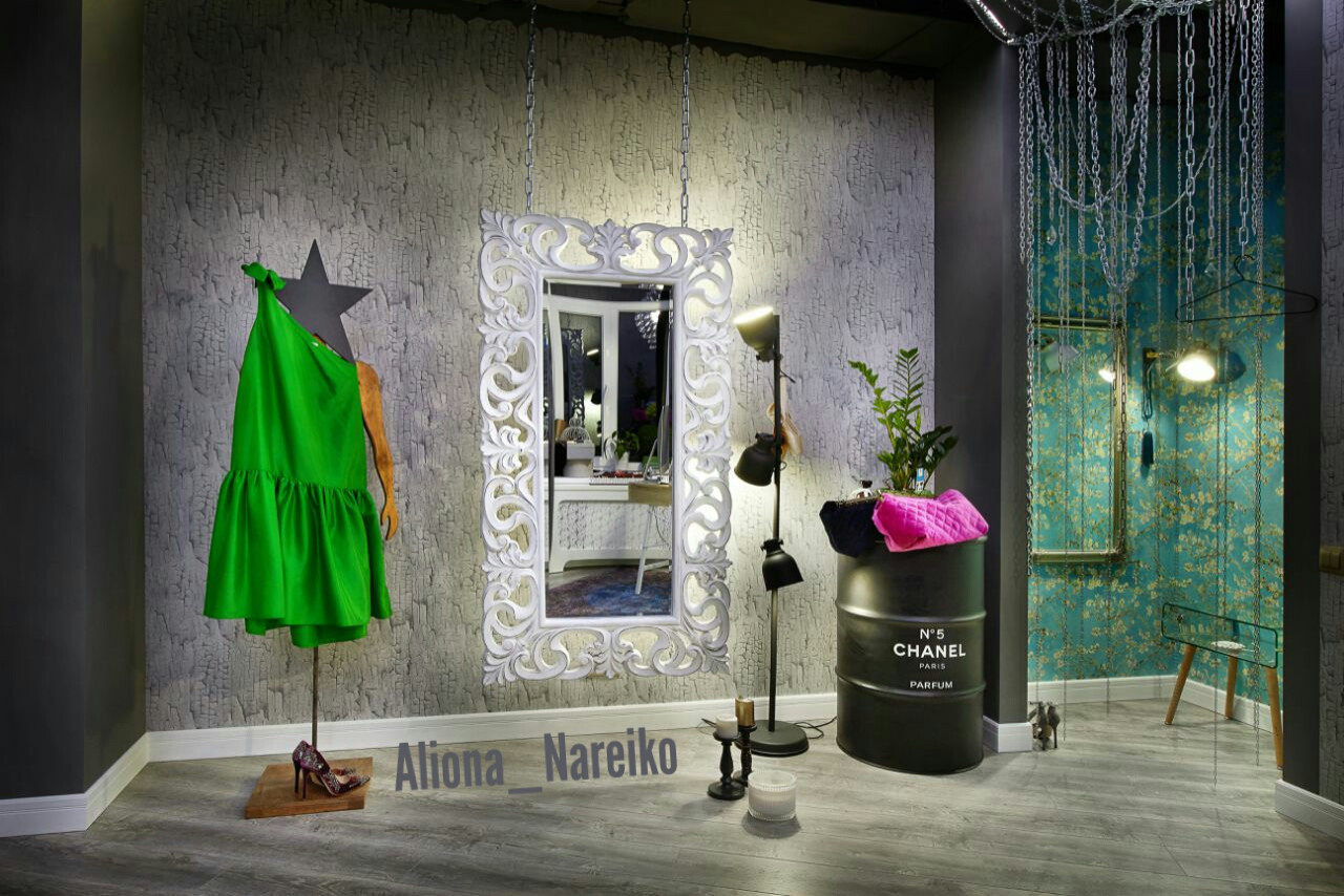 Цепи в офисе