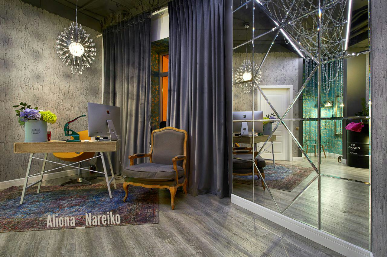 Цепи в офисе