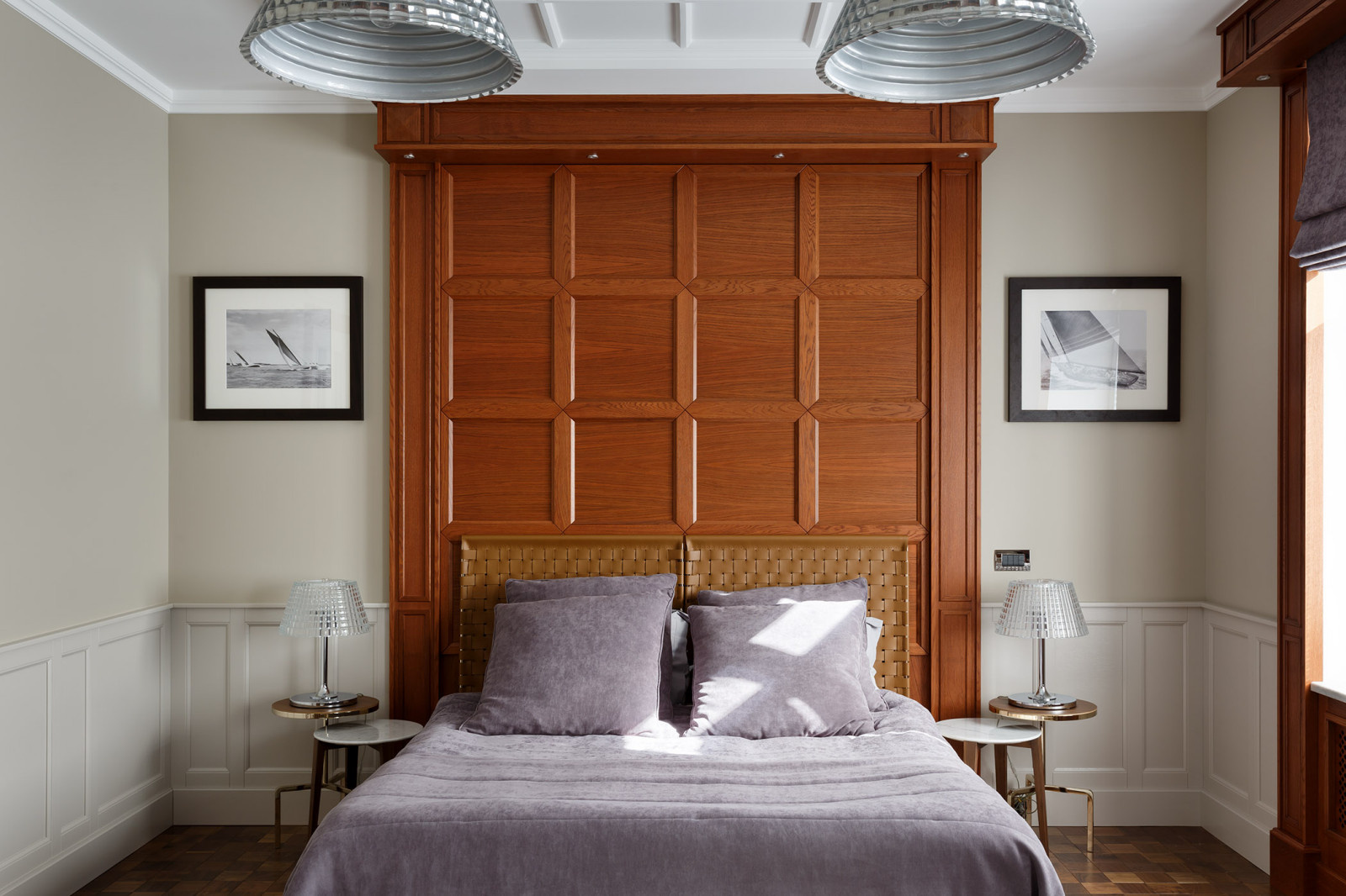 Проект квартиры площадью 134 кв. м. (Сергей Клочков)