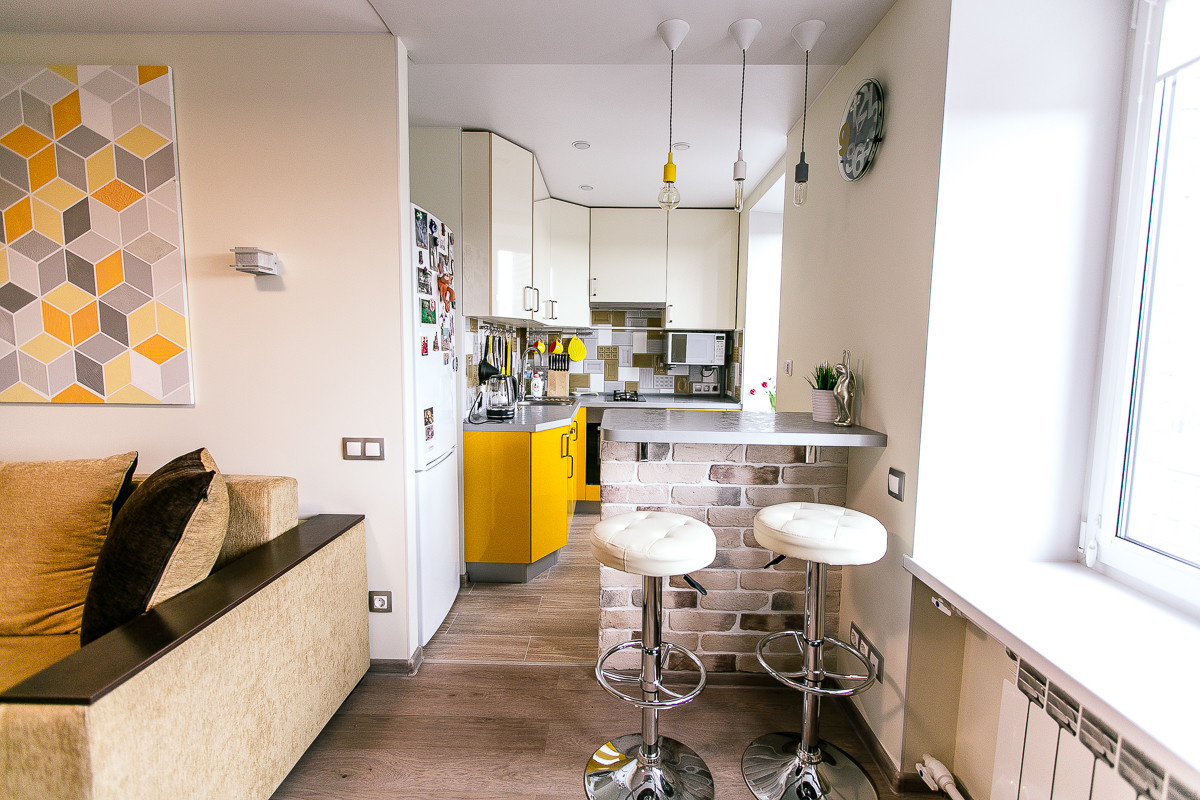 Солнечная кухня на Новоизмайловском проспекте