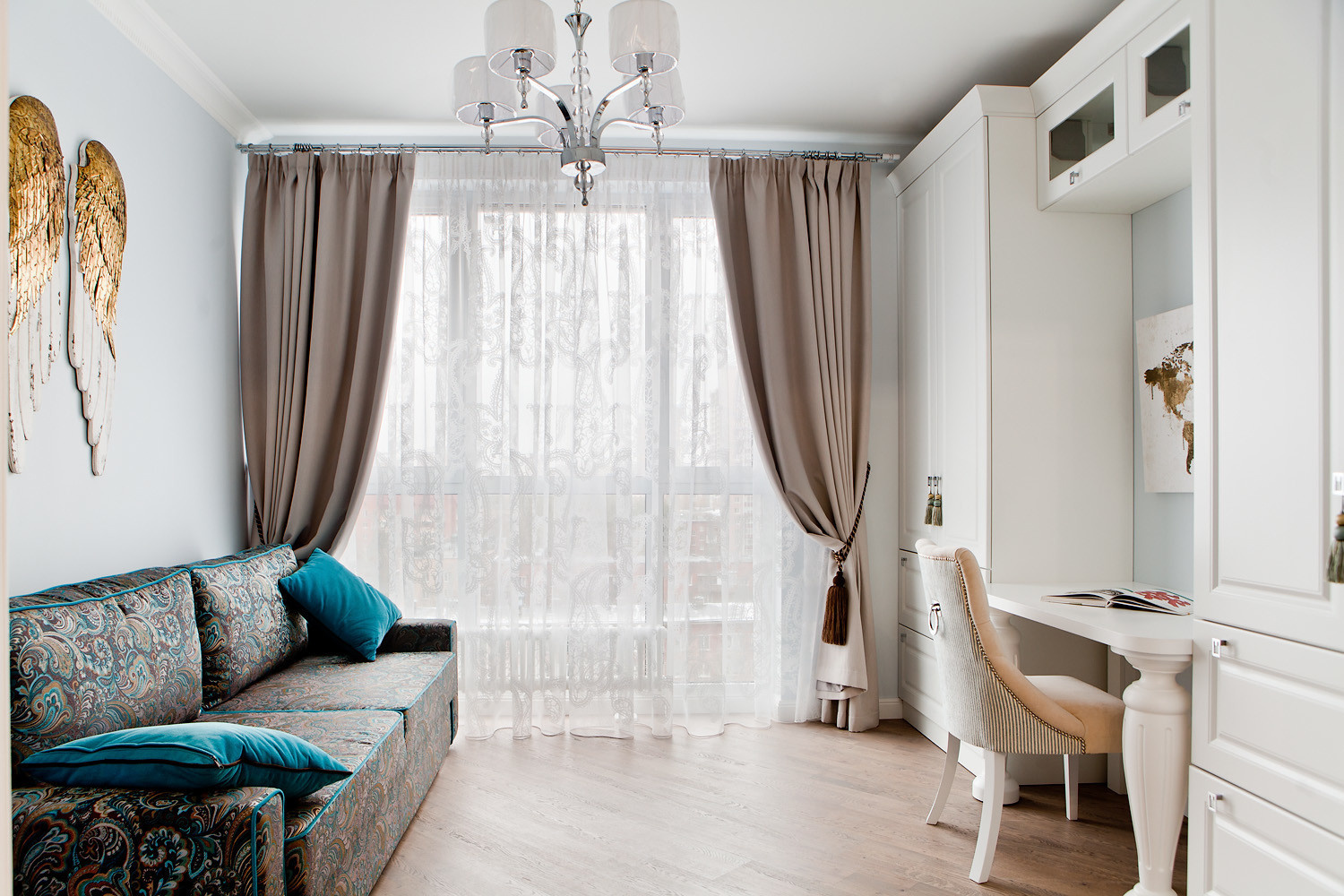 Квартира для молодой девушки в  Одинцово