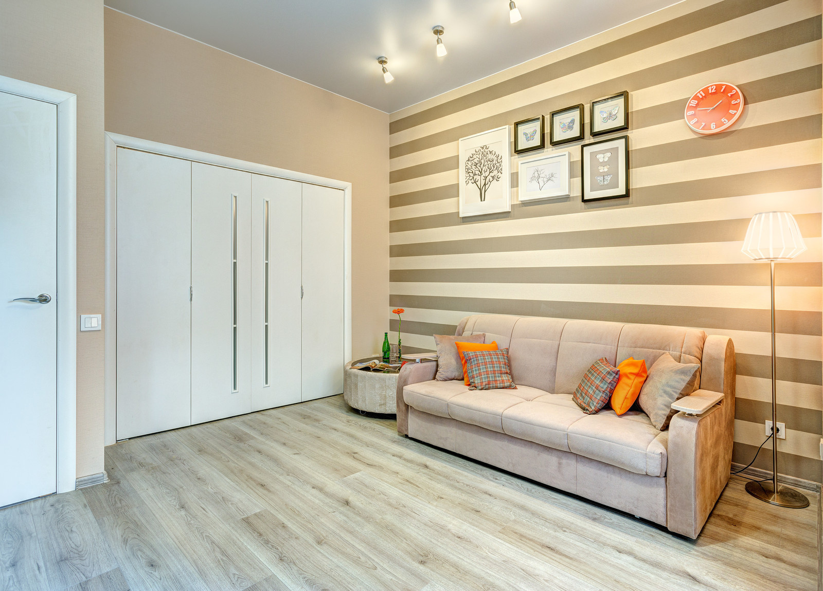 Однокомнатная квартира на Киевской