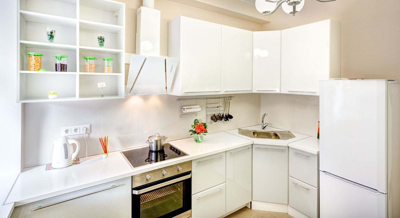 Однокомнатная квартира на Киевской