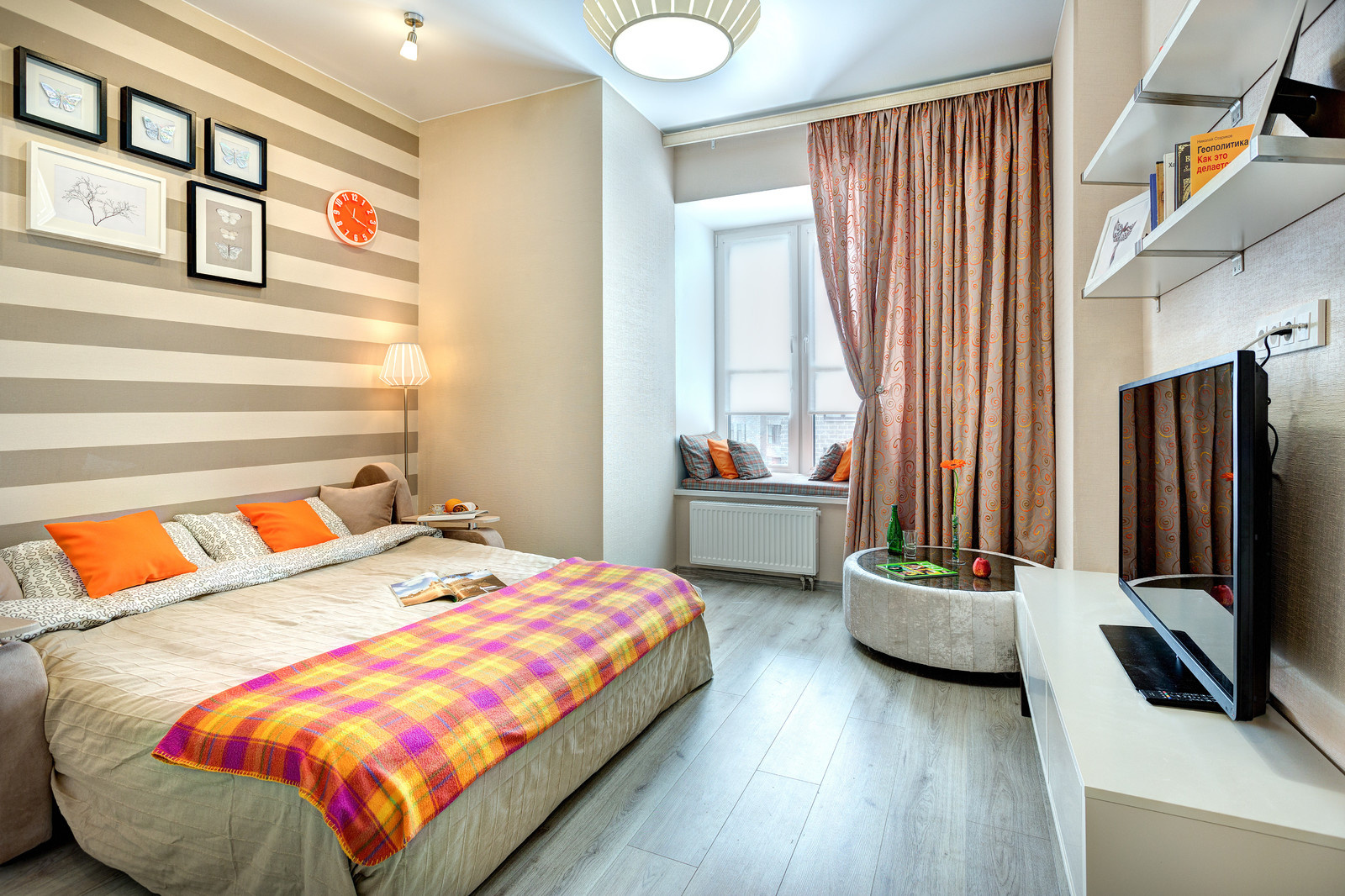 Однокомнатная квартира на Киевской