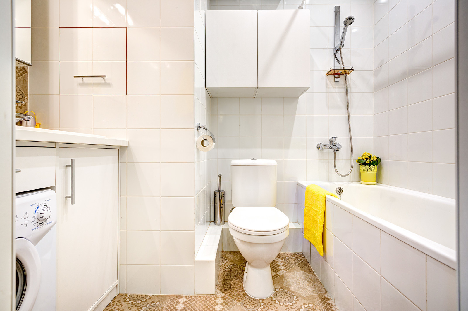 Однокомнатная квартира на Киевской