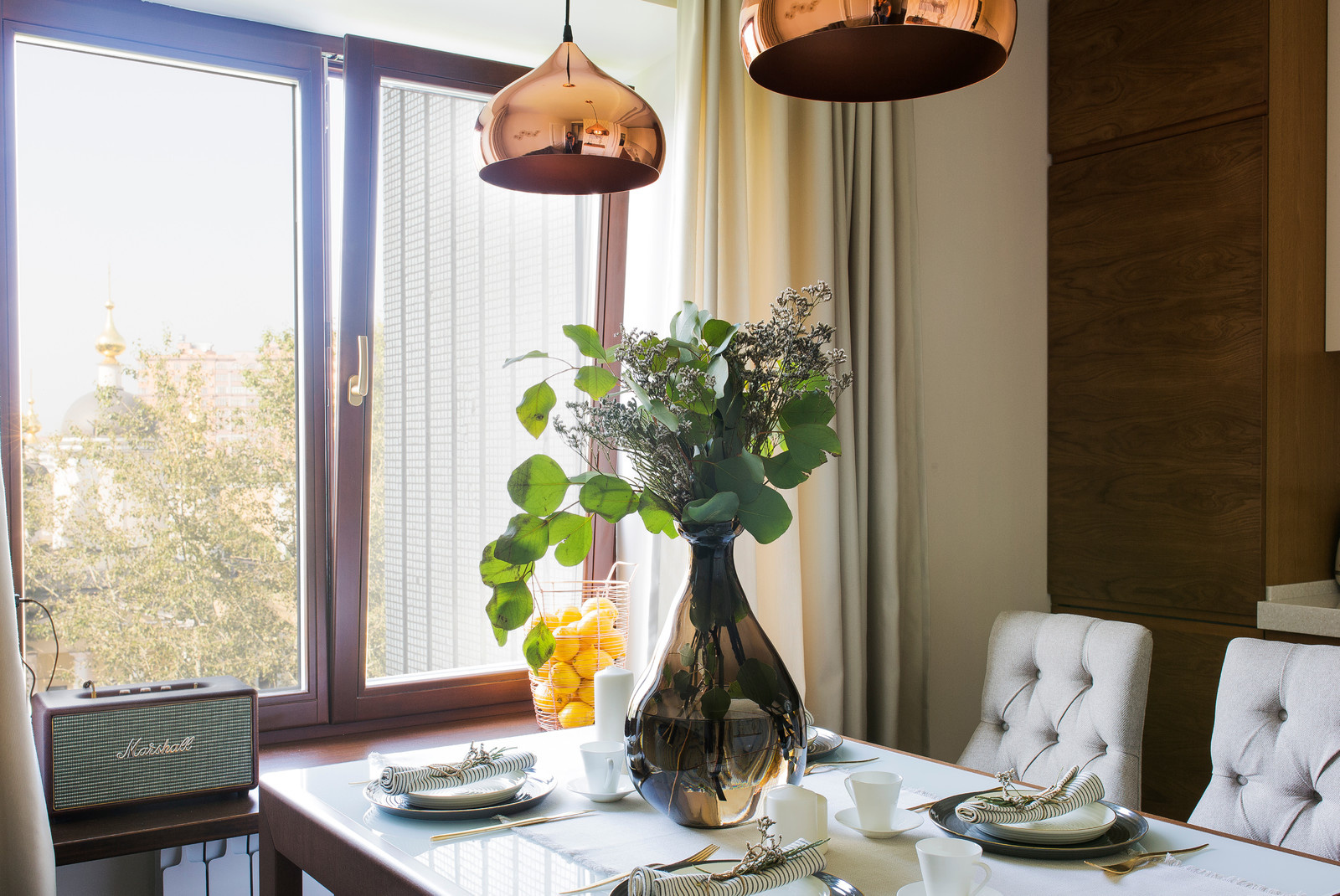 Kurskaya Flat