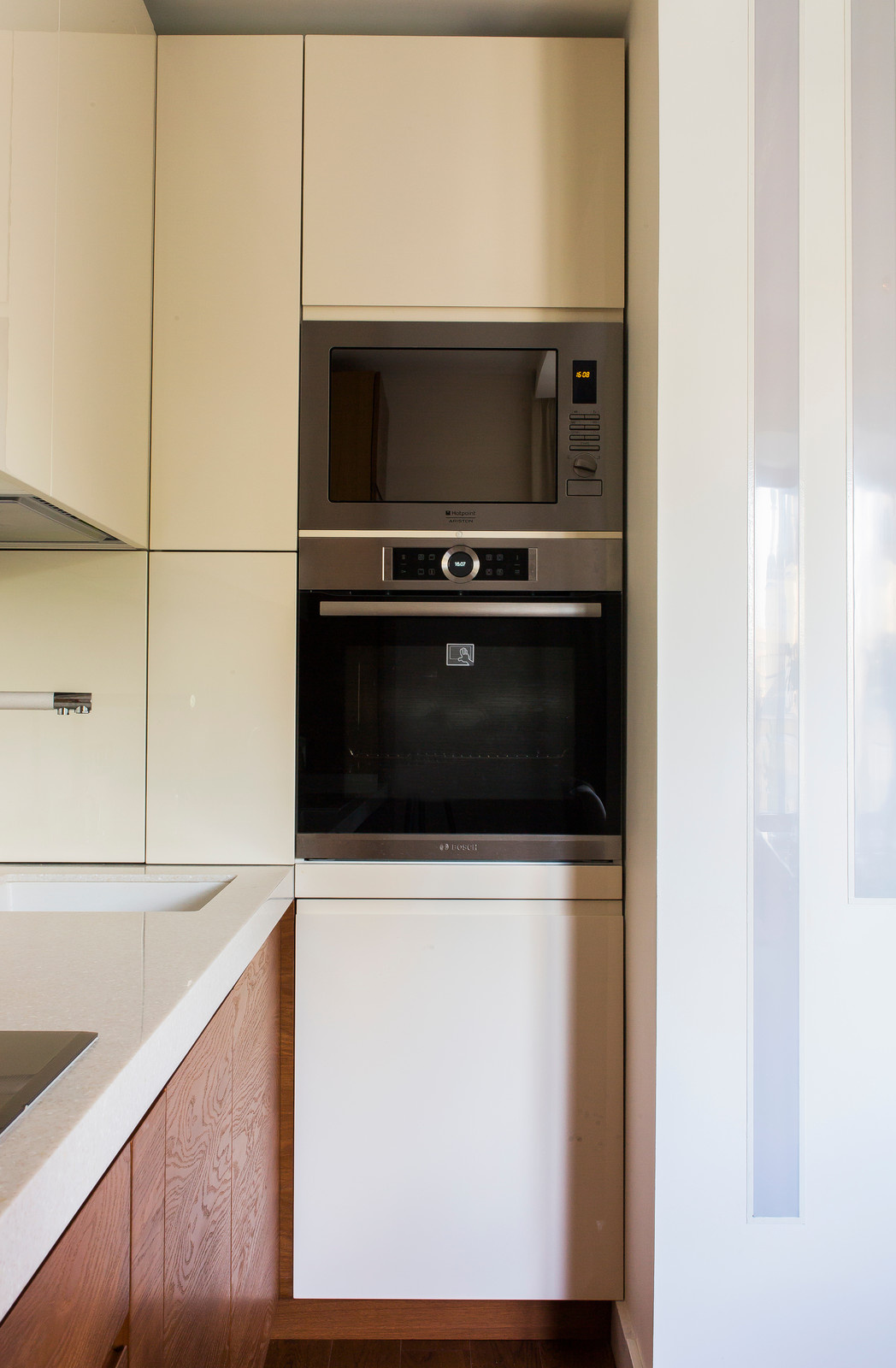 Kurskaya Flat