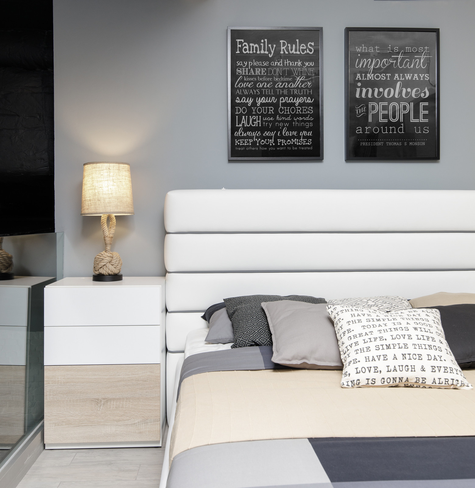 Furniture retail