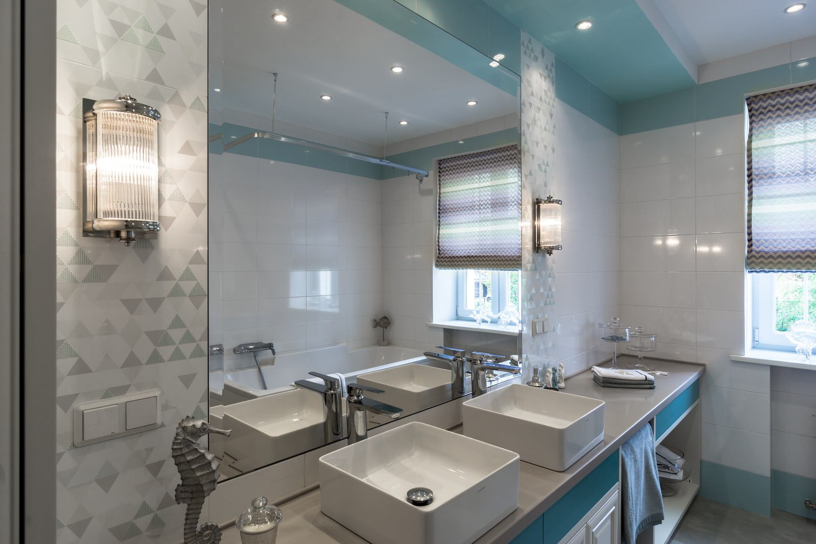 Houzz тур: Интерьер, вдохновленный американскими фильмами