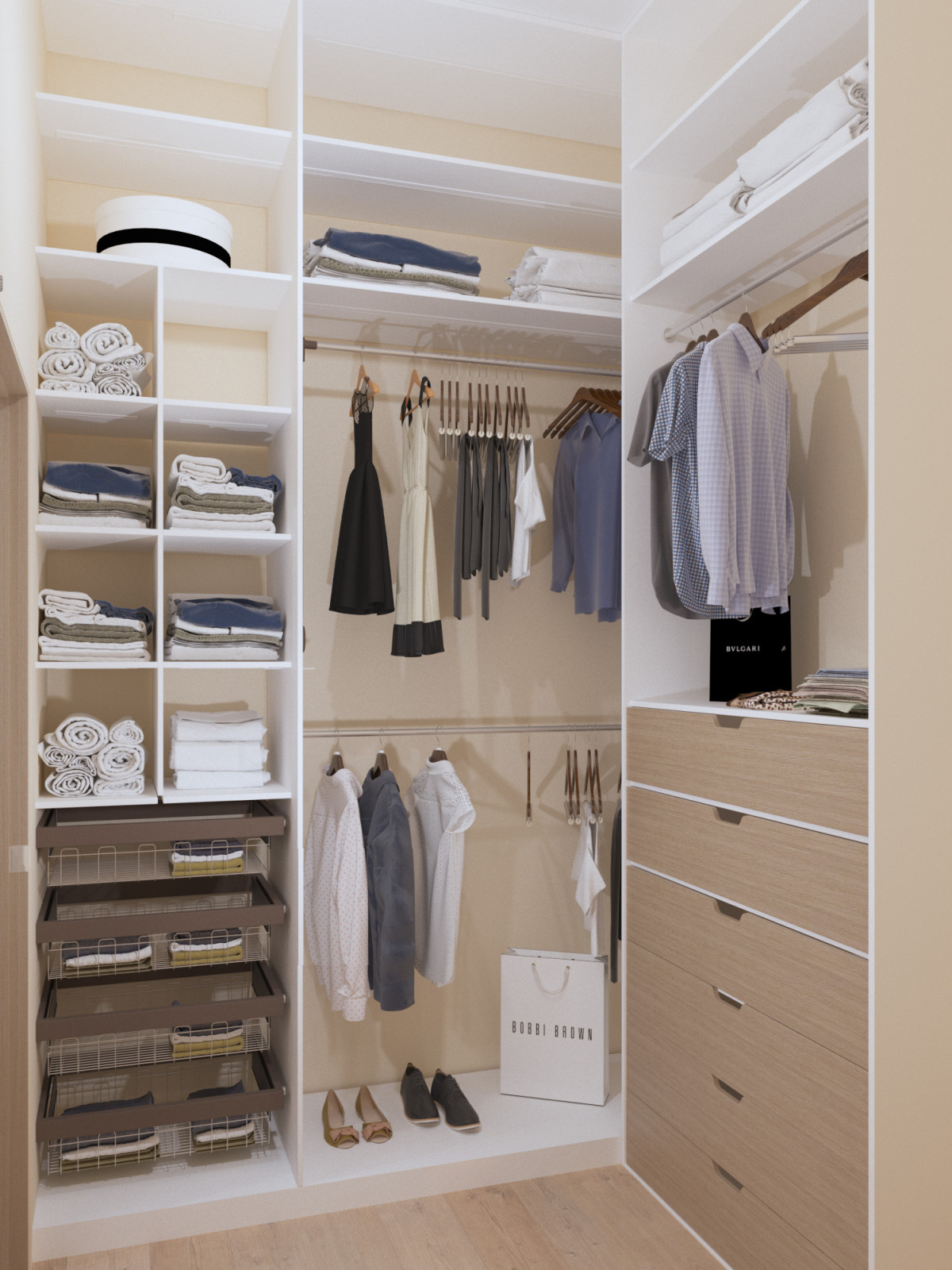 Обложка альбома: Гардеробная