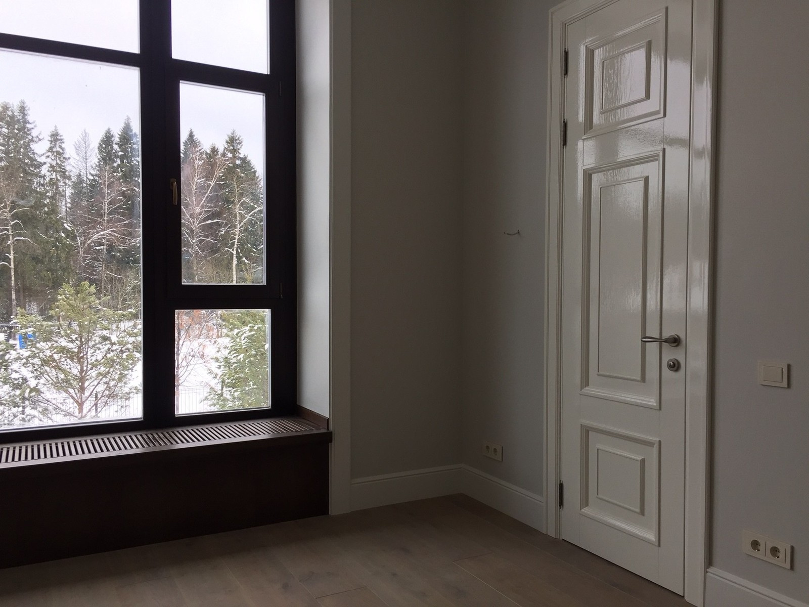 Загородный дом, Новая Рига