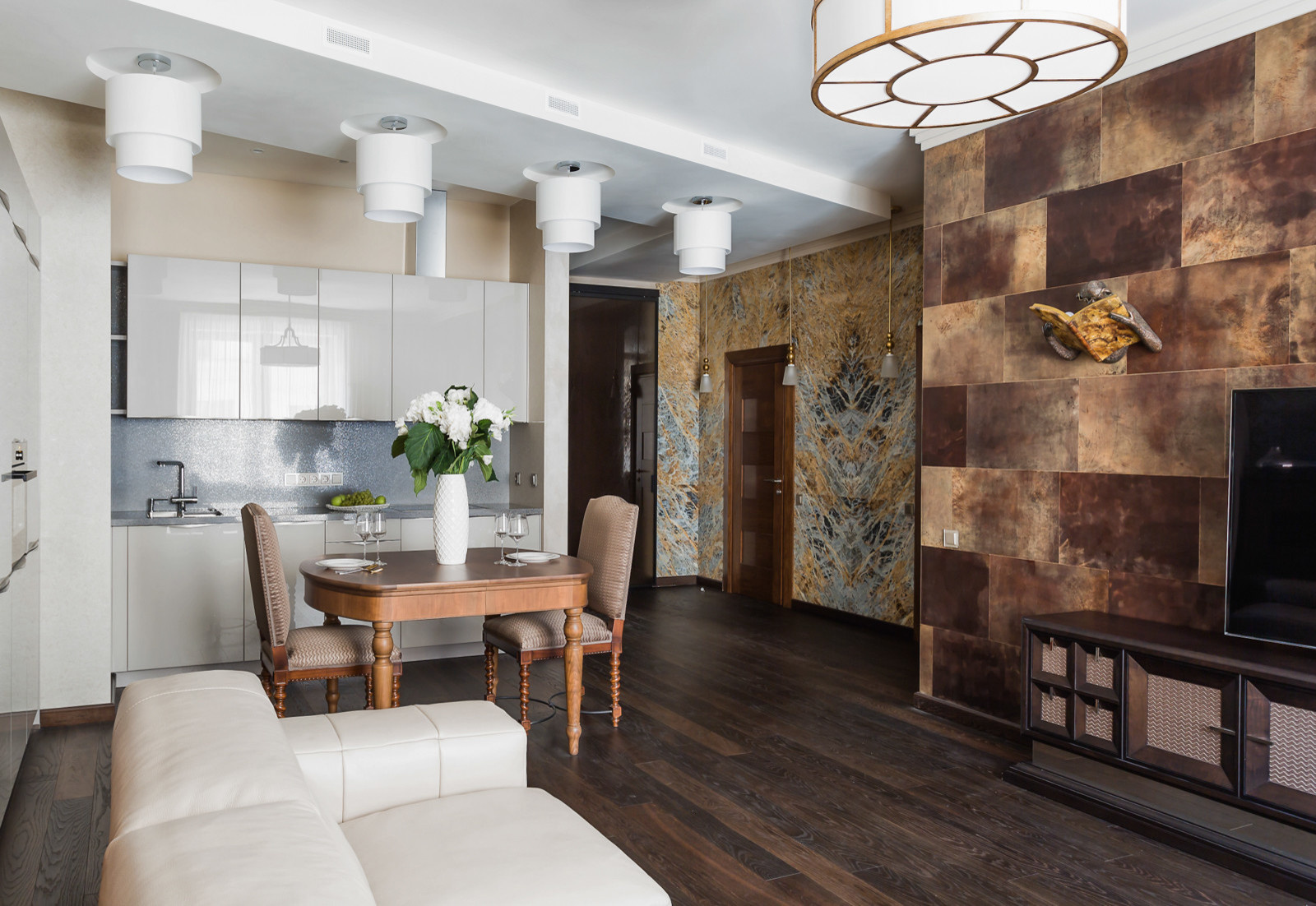 Квартира на Яузе