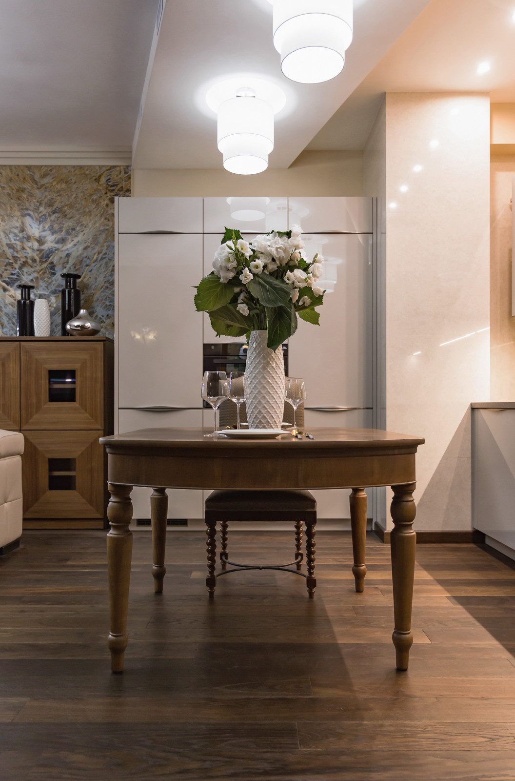 Квартира на Яузе