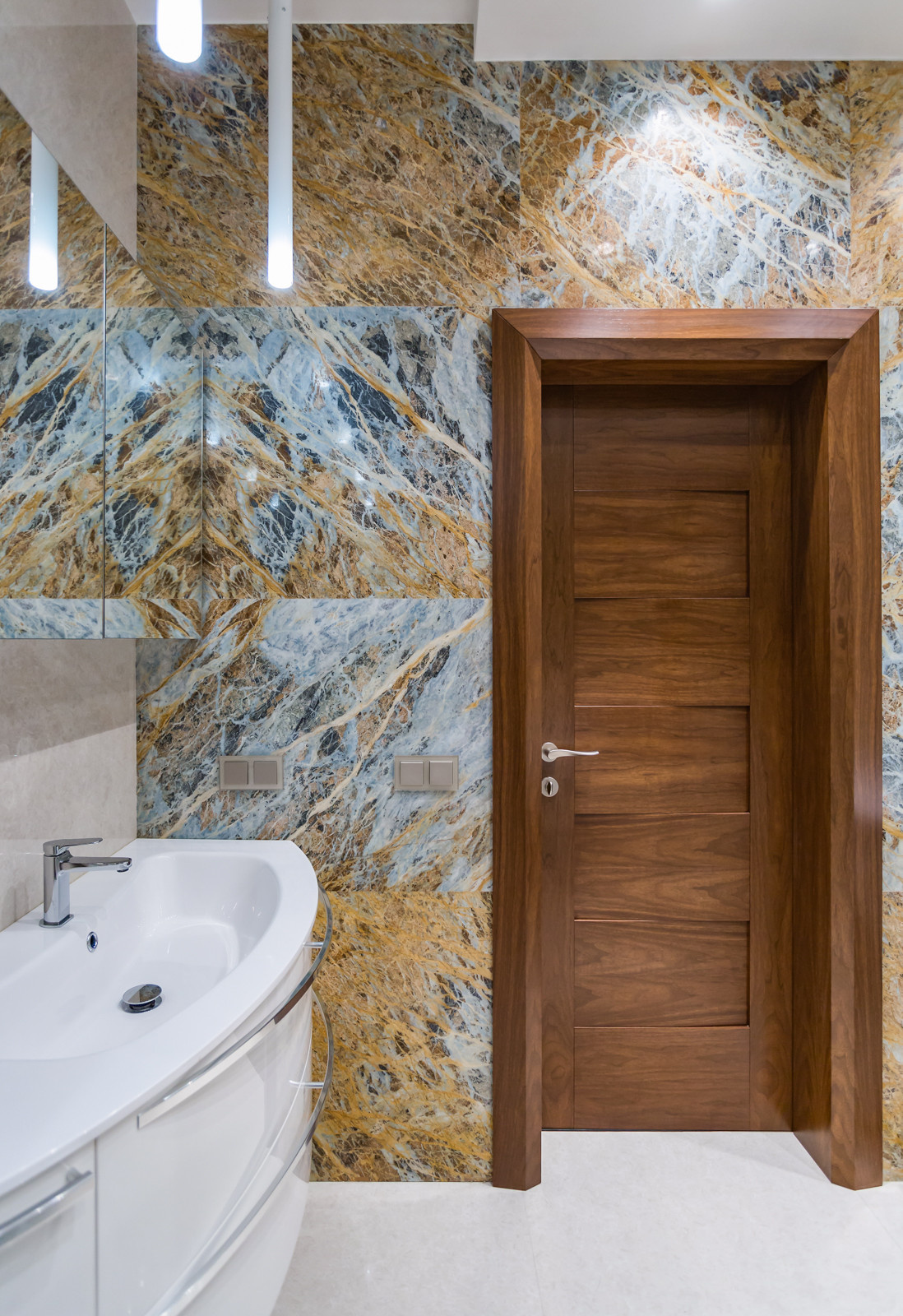 Квартира на набережной Яузы