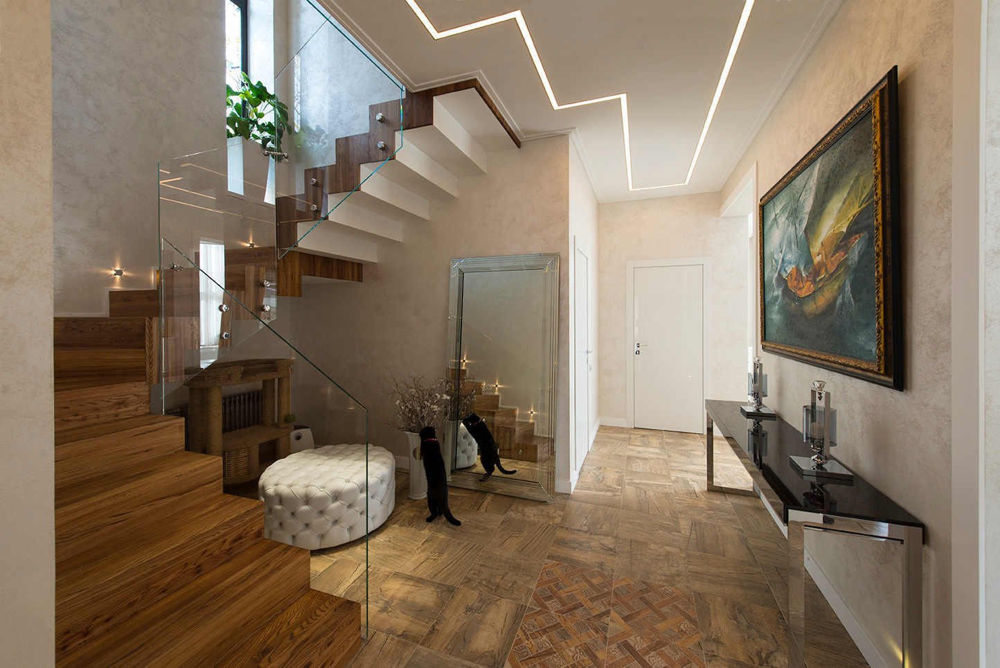 Обложка альбома: Перила