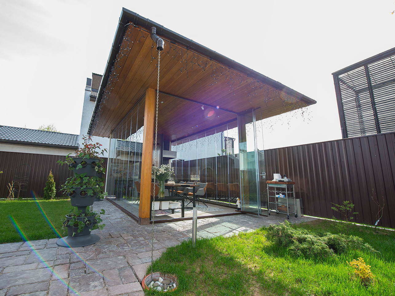 Современная роскошь