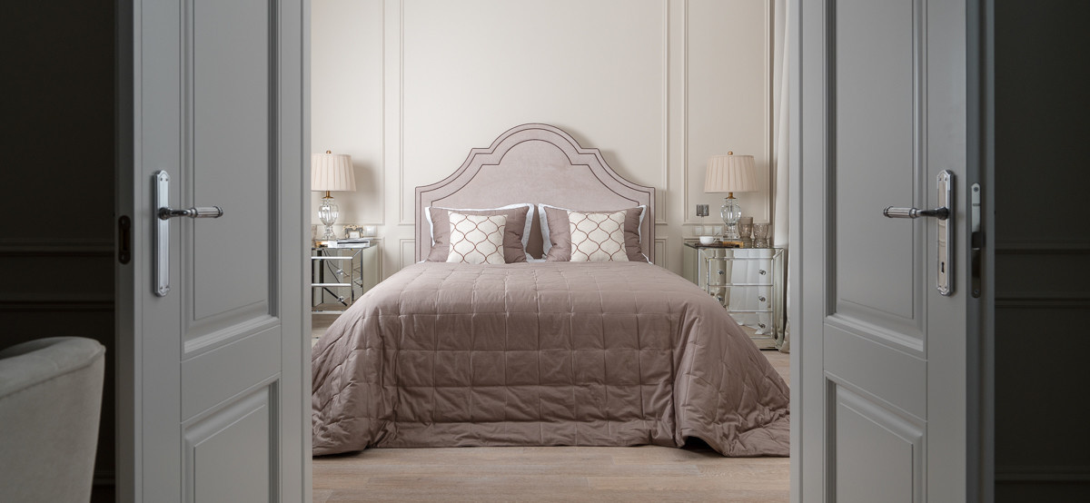 Уютная и светлая квартира на набережной