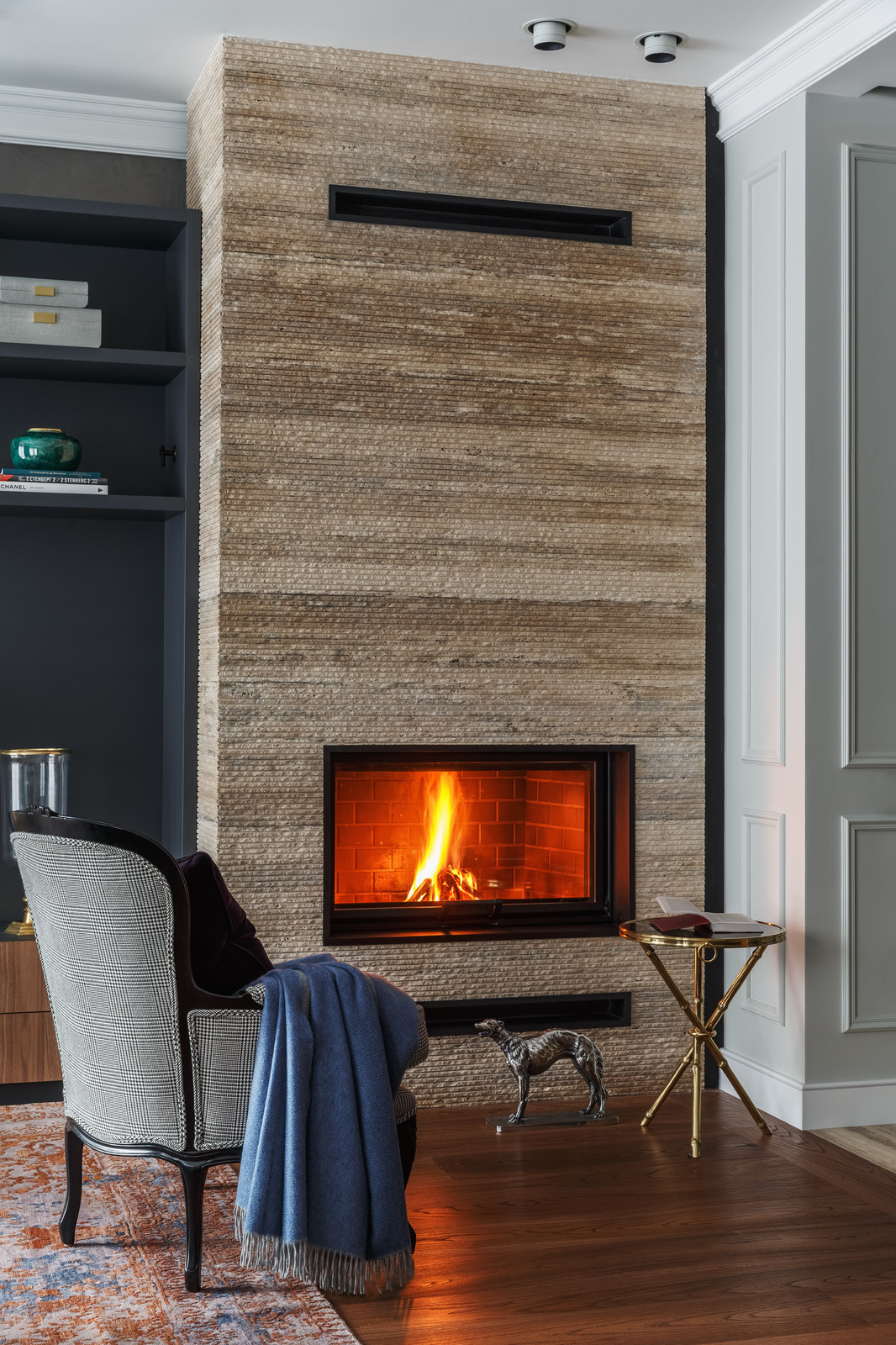 Обложка альбома: Камины для Нашего Дома