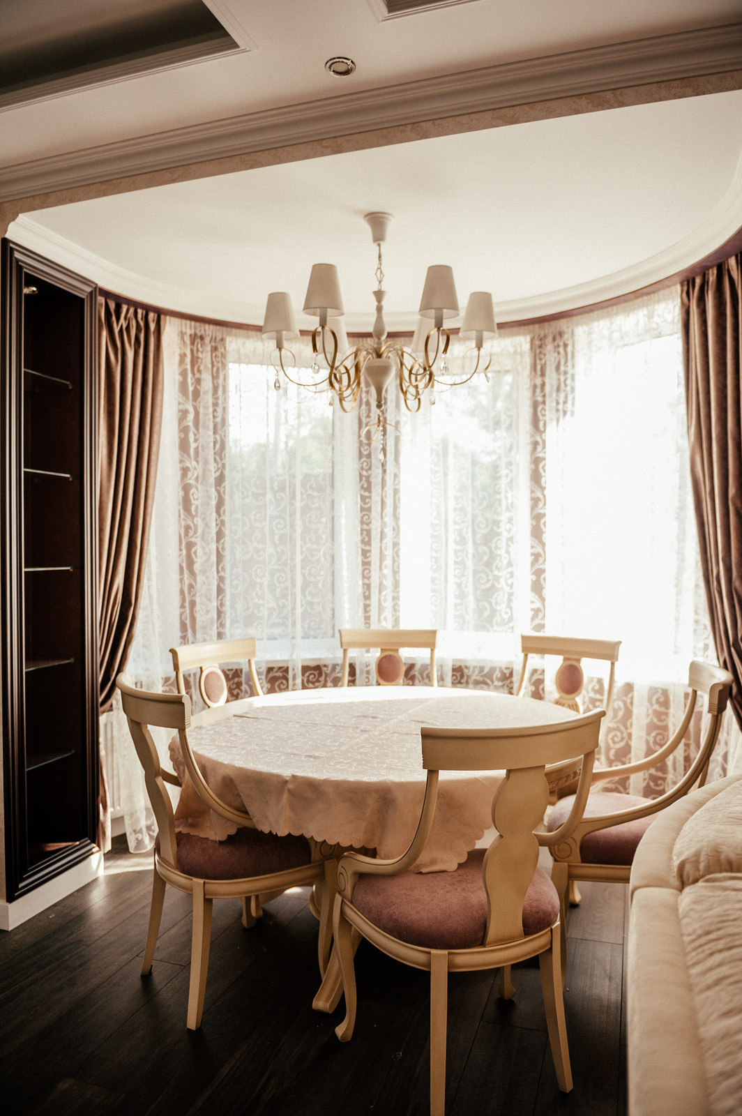 Дом для небольшой семьи