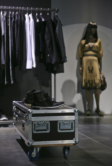 Магазин одежды " Backstage"