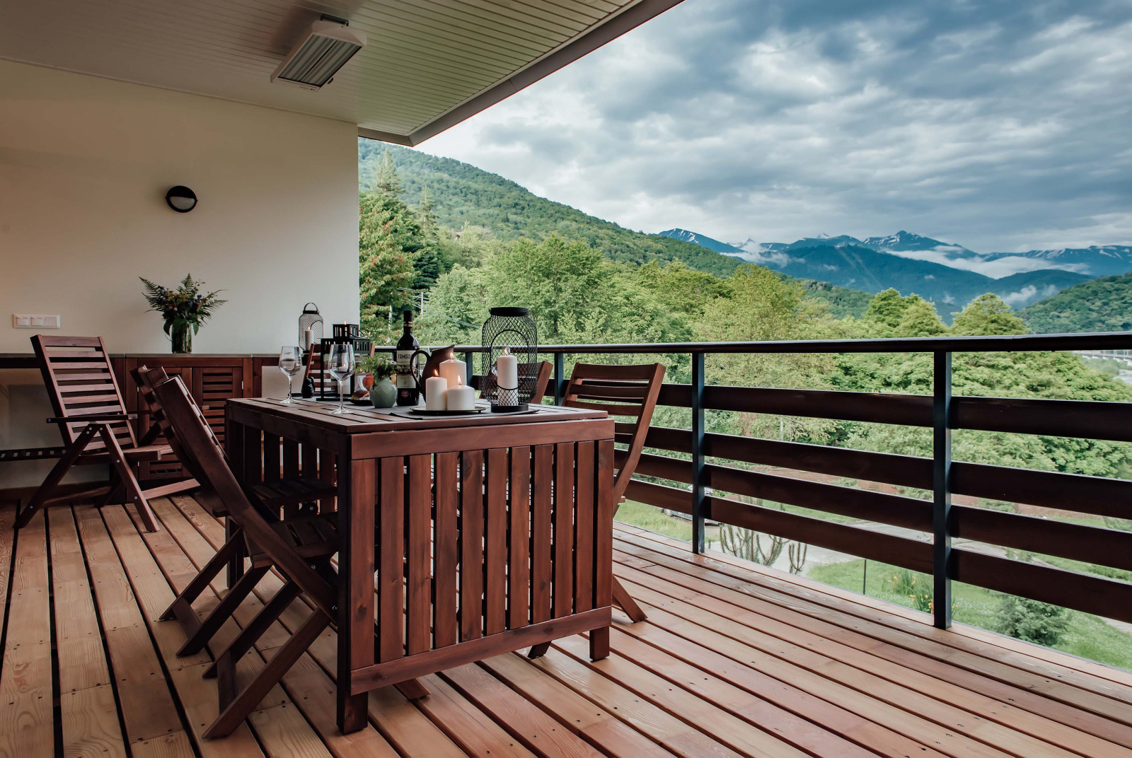 Квартира в Красной поляне №2