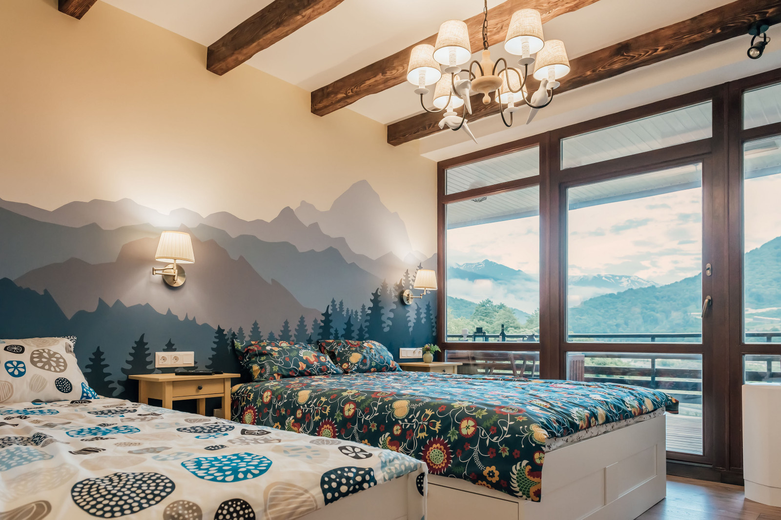 Квартира в Красной поляне №2