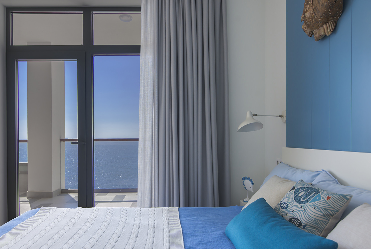 Houzz тур: Отпускная квартира в Ялте